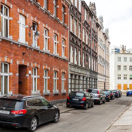 Happy Stay Apartments Osiek Gdaňsk Exteriér fotografie