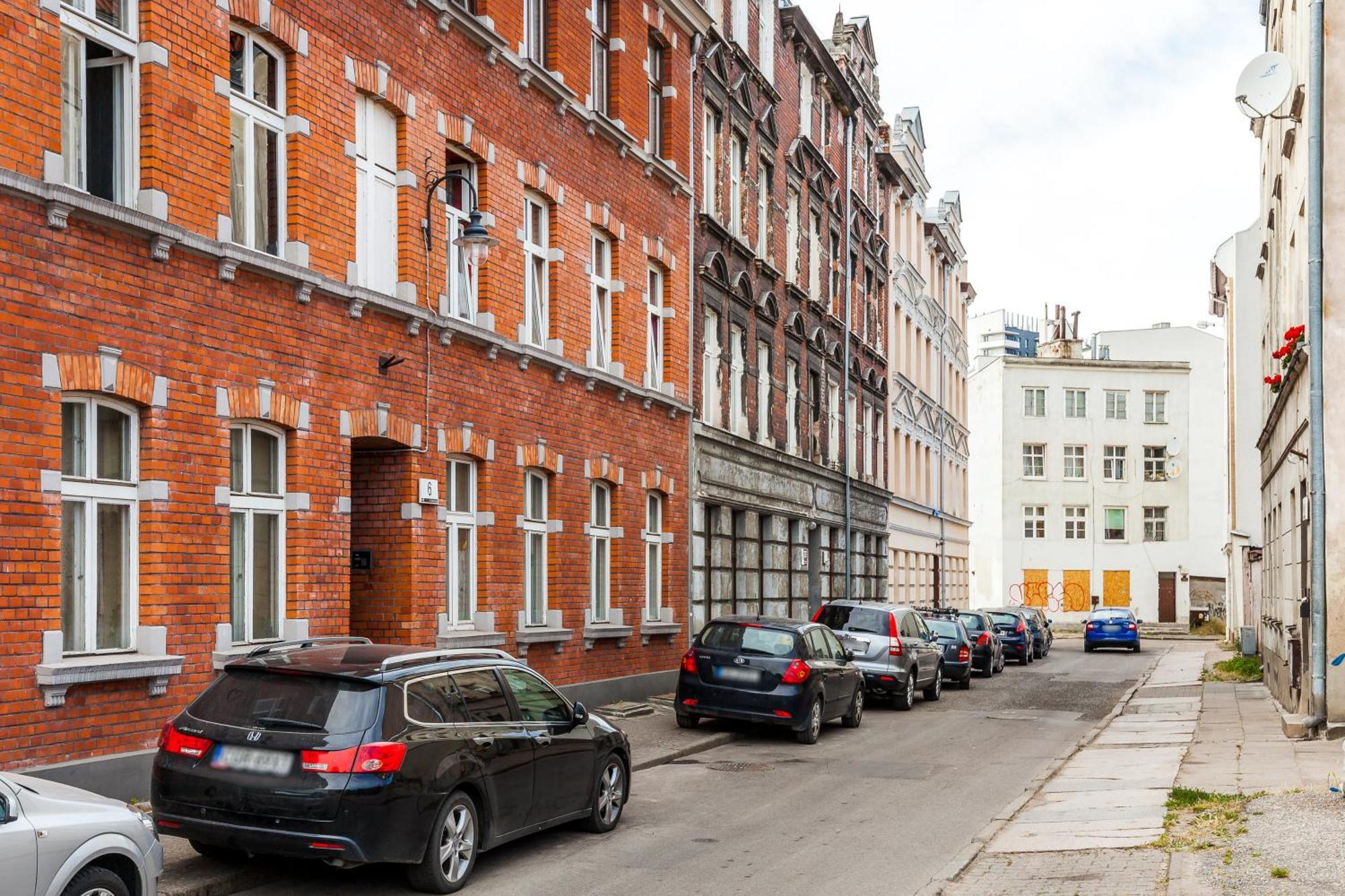 Happy Stay Apartments Osiek Gdaňsk Exteriér fotografie