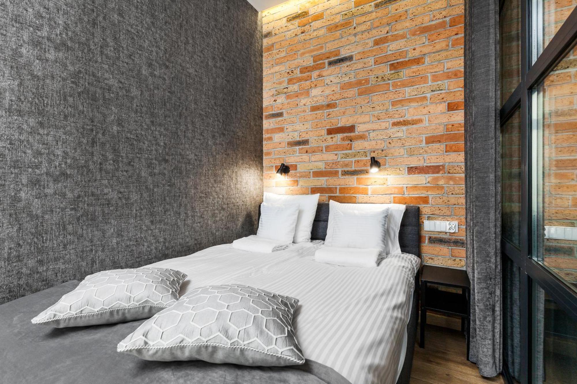 Happy Stay Apartments Osiek Gdaňsk Exteriér fotografie